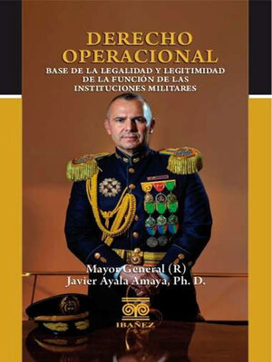 cover image of Derecho operacional